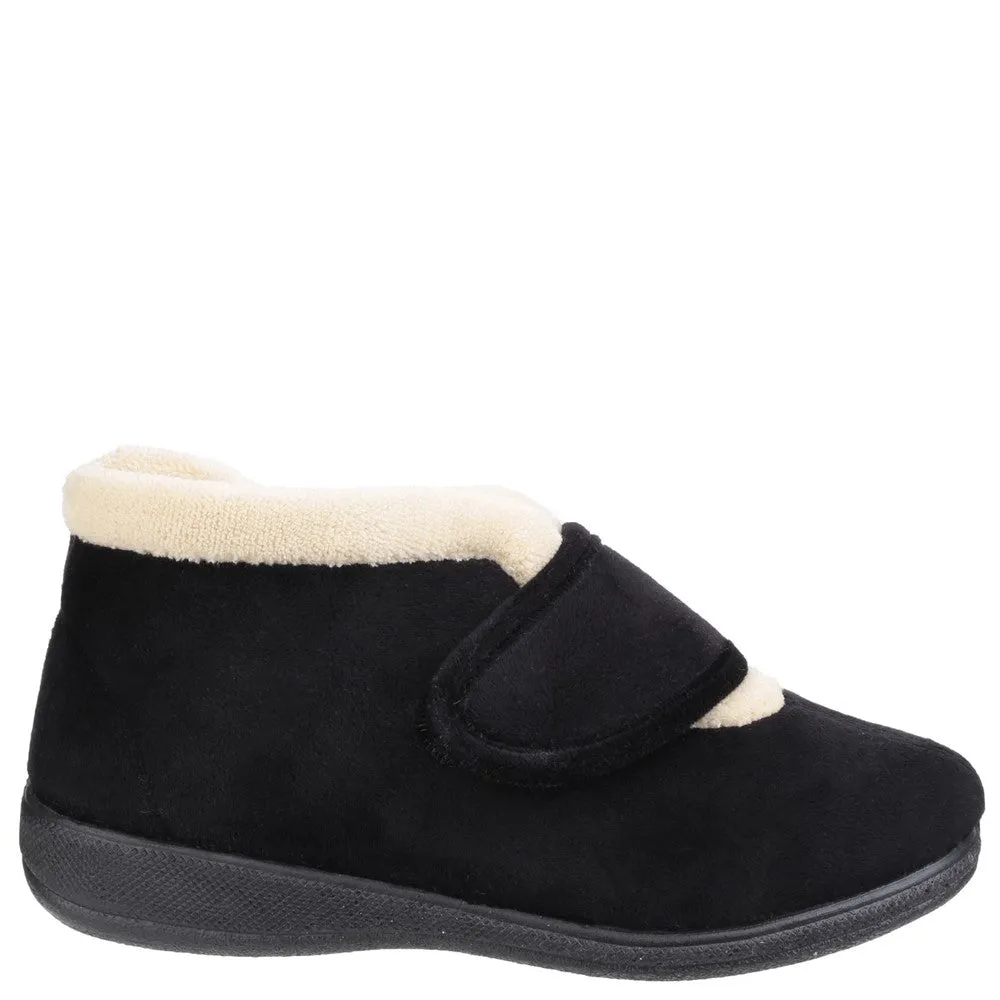 Fleet & Foster Levitt Bootie Slipper