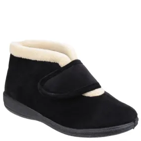 Fleet & Foster Levitt Bootie Slipper