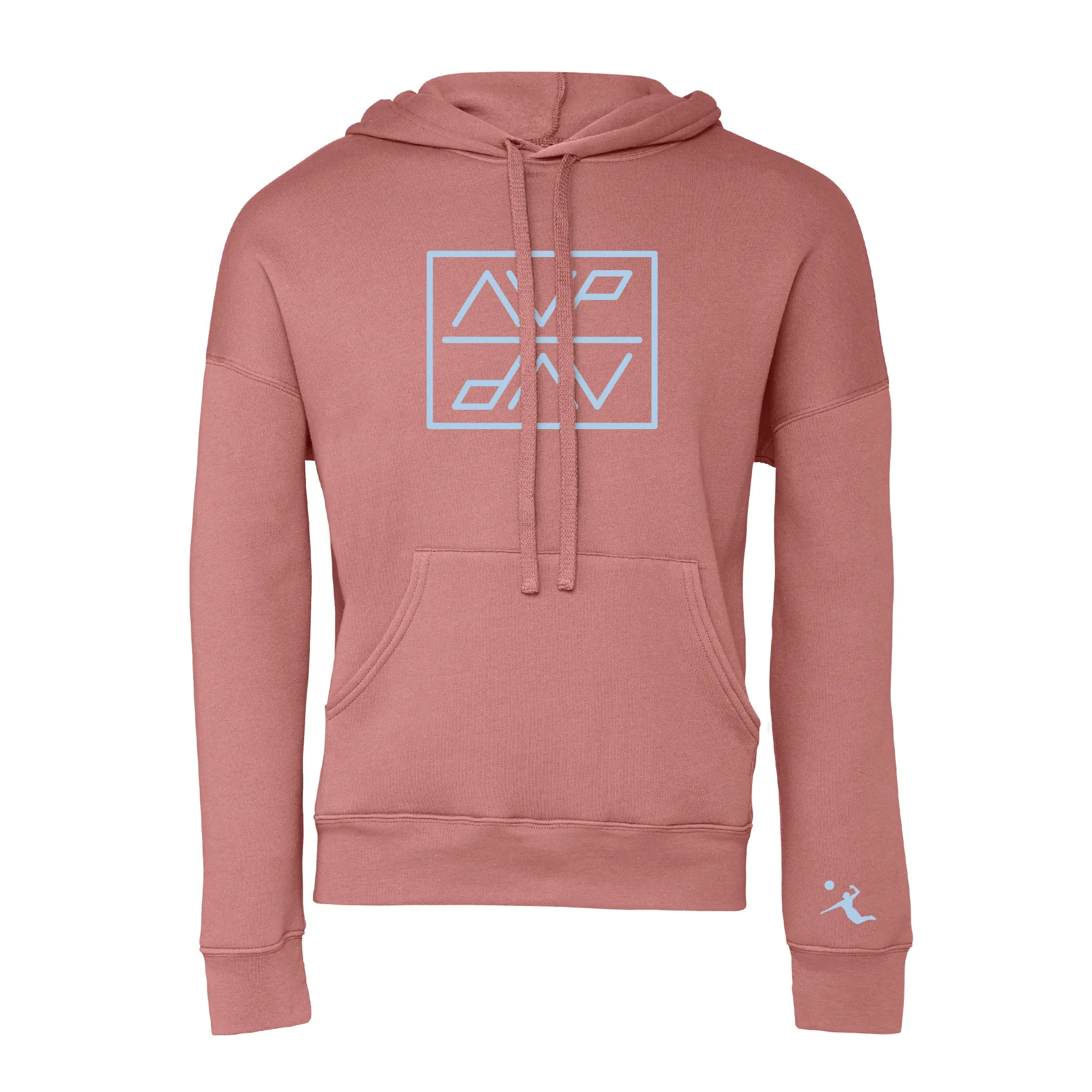 Geometric AVP Hoodie