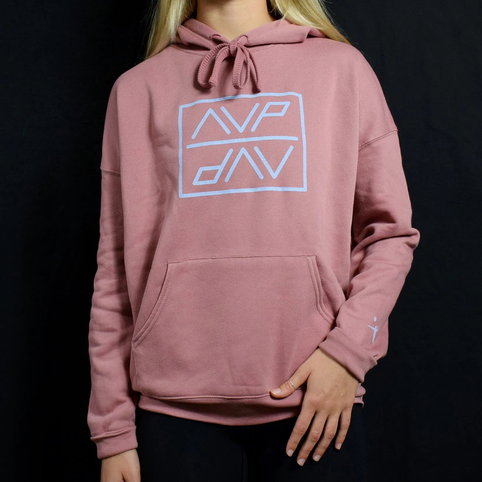 Geometric AVP Hoodie