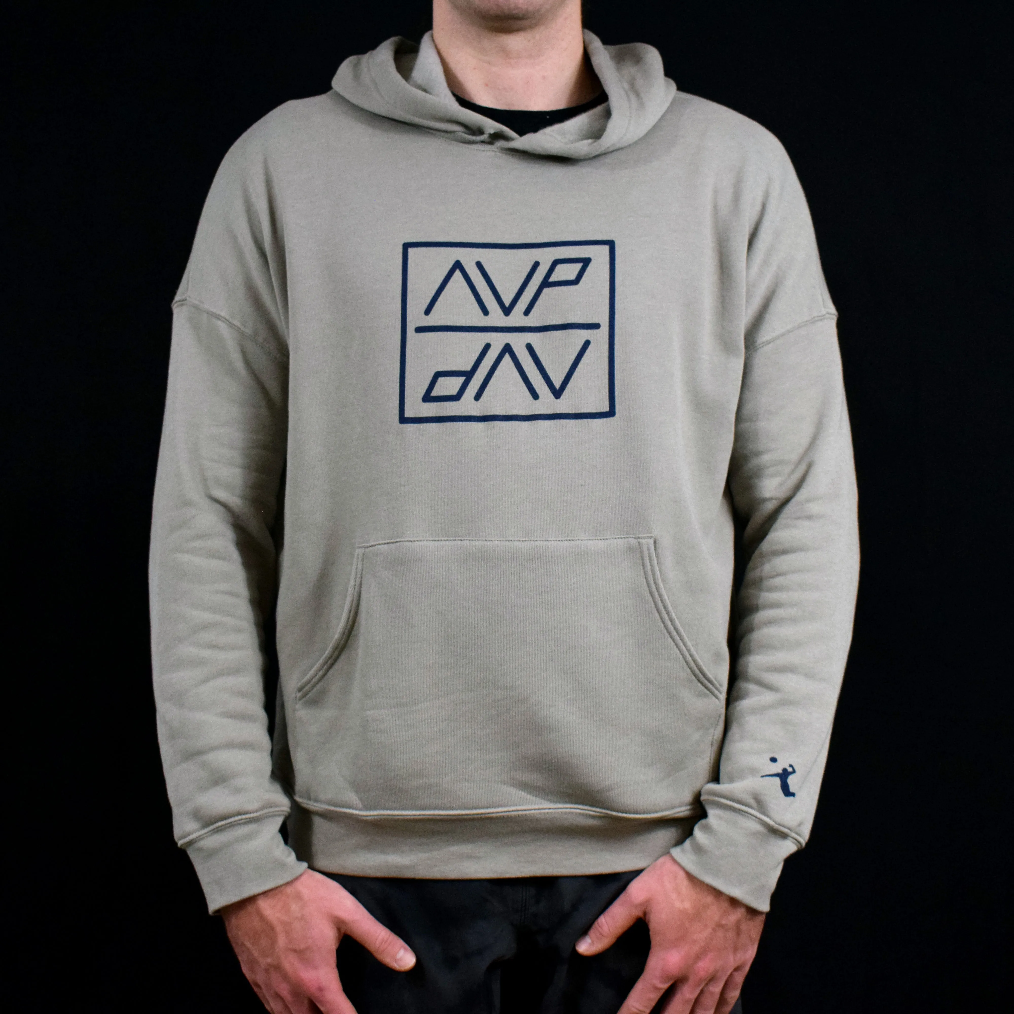 Geometric AVP Hoodie