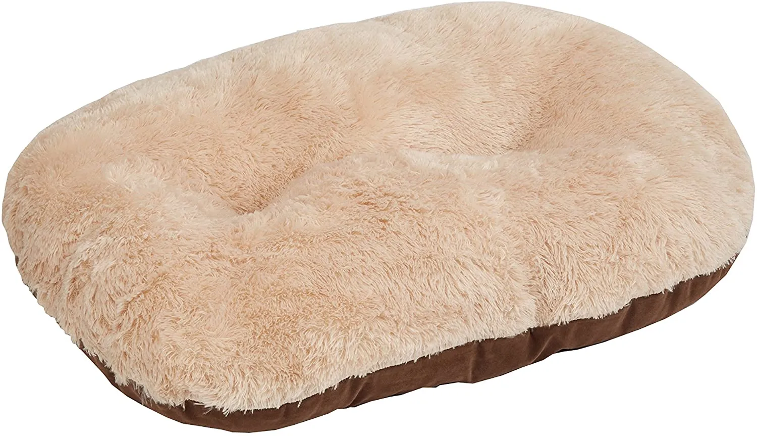 Gor Pets Nordic Oval Cushion Dog Bed