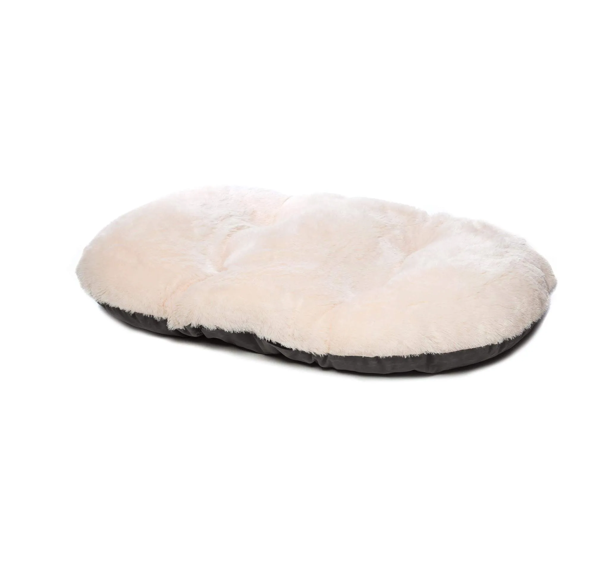 Gor Pets Nordic Oval Cushion Dog Bed