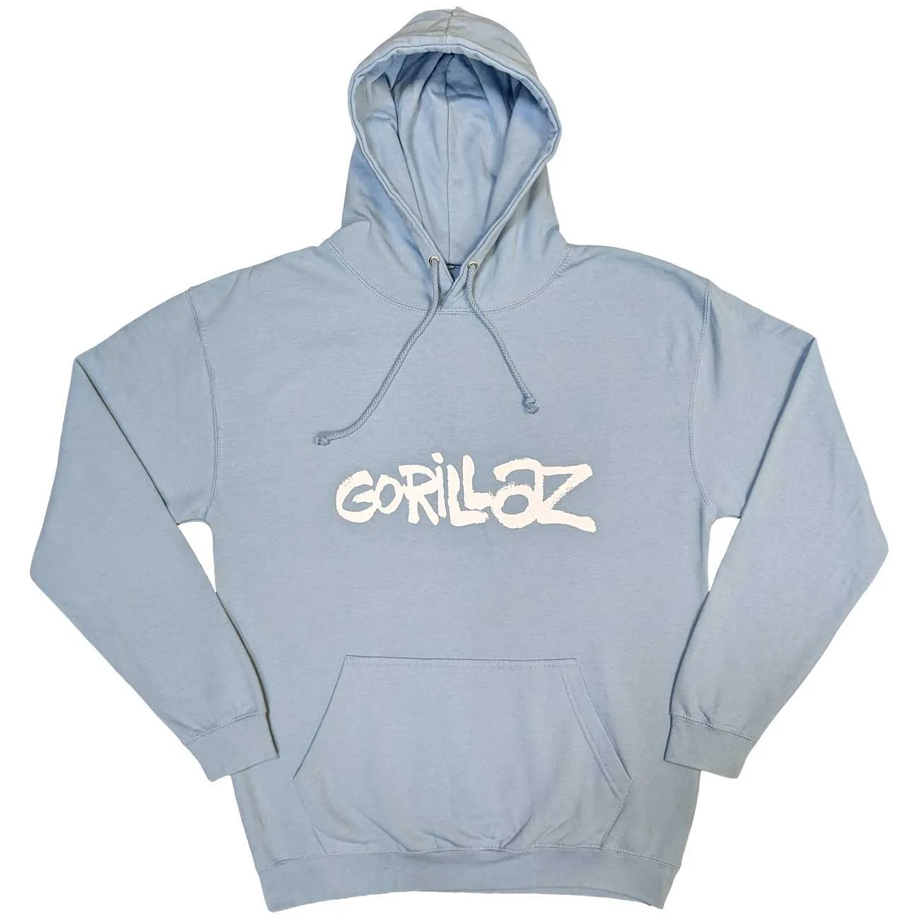 Gorillaz Mens / Unisex Hoodie - Cracker island