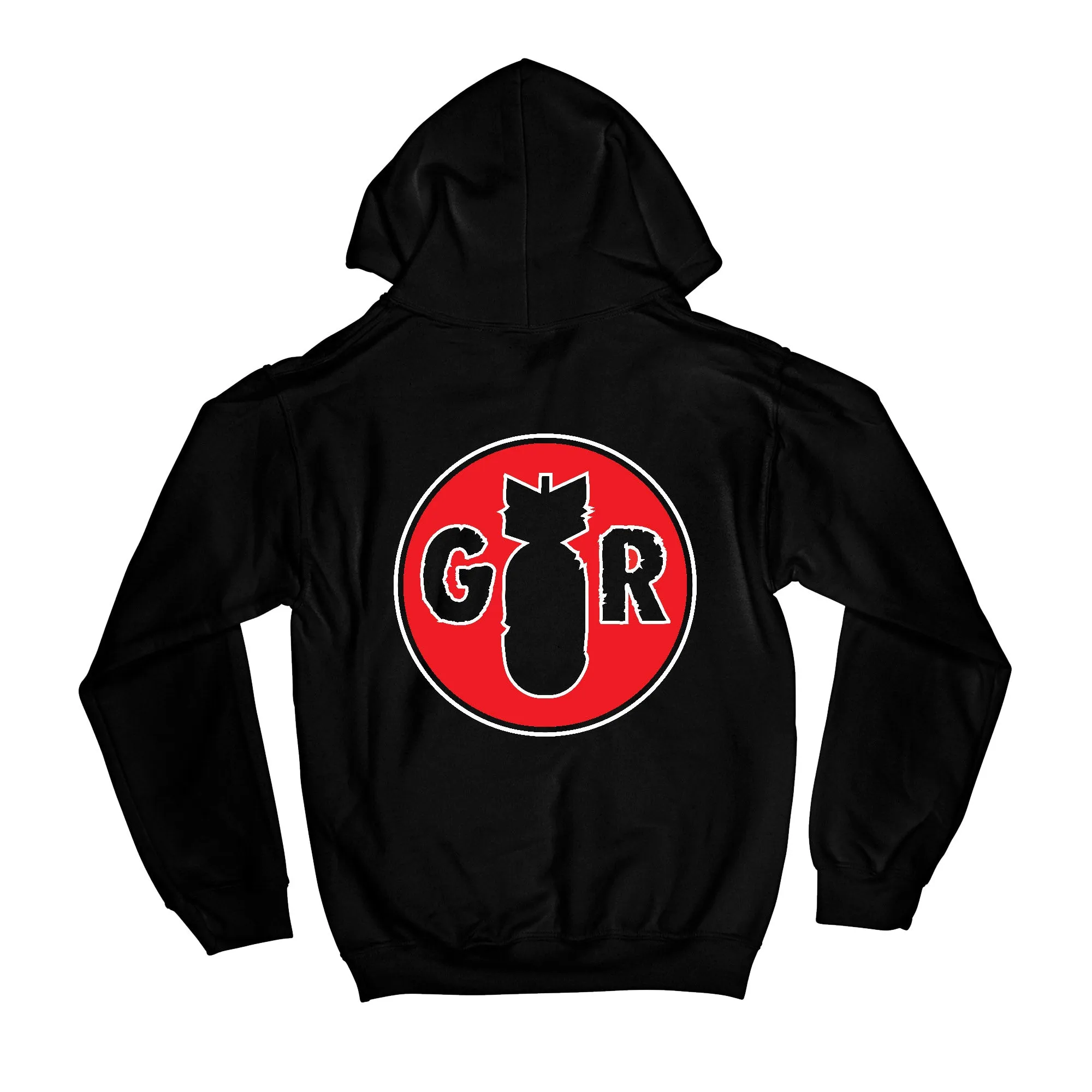 GR Bomb Hoodie (Black)