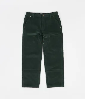 GX1000 Corduroy Pants - Forest Green