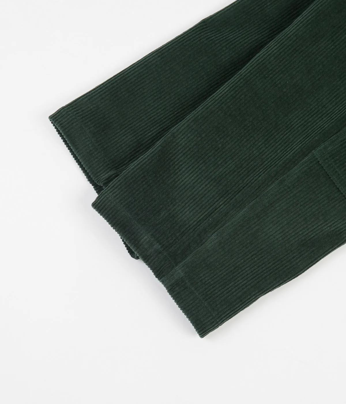 GX1000 Corduroy Pants - Forest Green