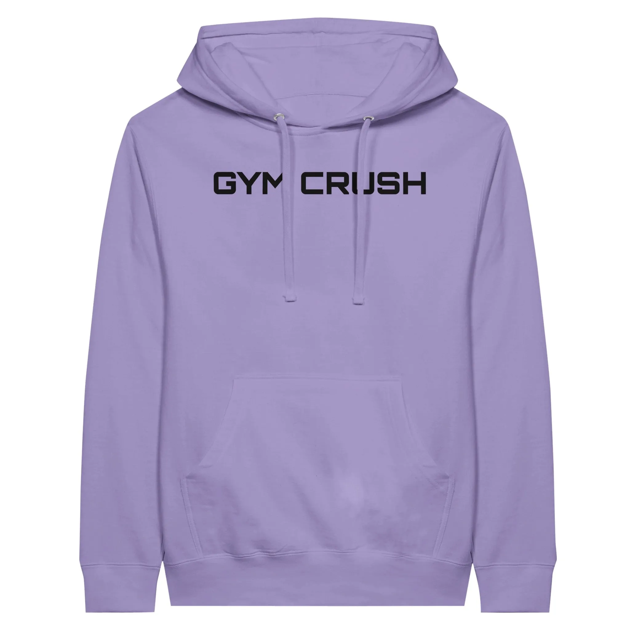 Gym Crush Unisex Pullover Hoodie