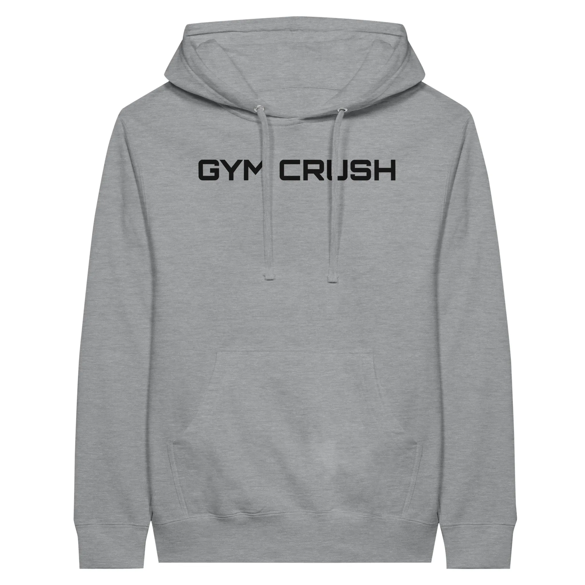 Gym Crush Unisex Pullover Hoodie