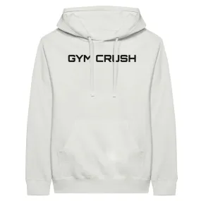 Gym Crush Unisex Pullover Hoodie