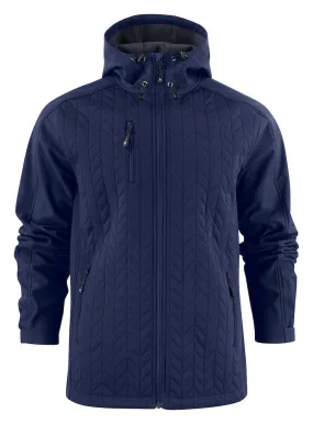 Harvest Myers Softshell jacket Navy S