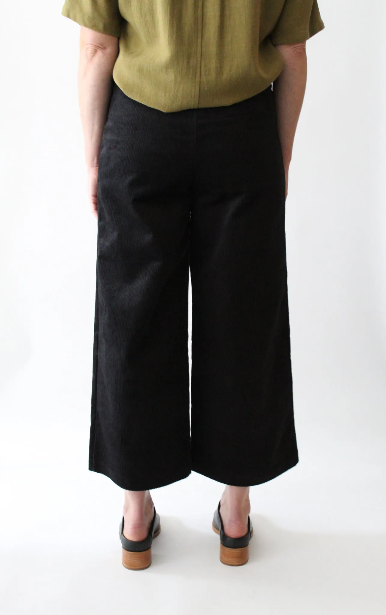 Highwaist Cord Pant