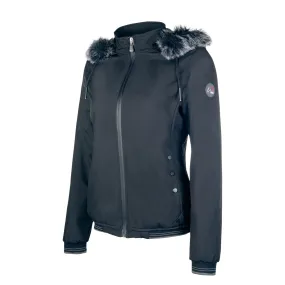 Hkm Kids Trend Winter Jacket - Black