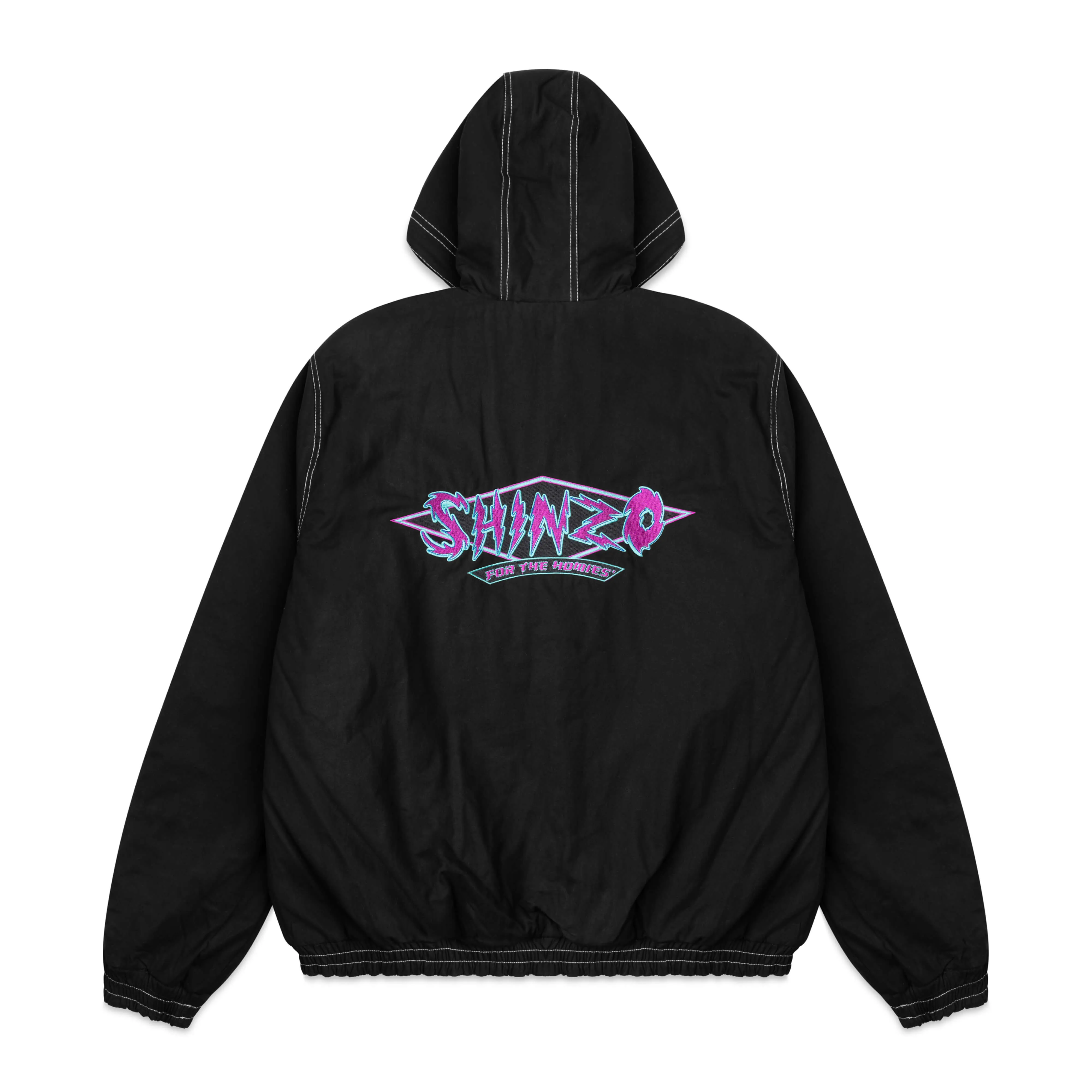 Homies Heavyweight Reversible Jacket