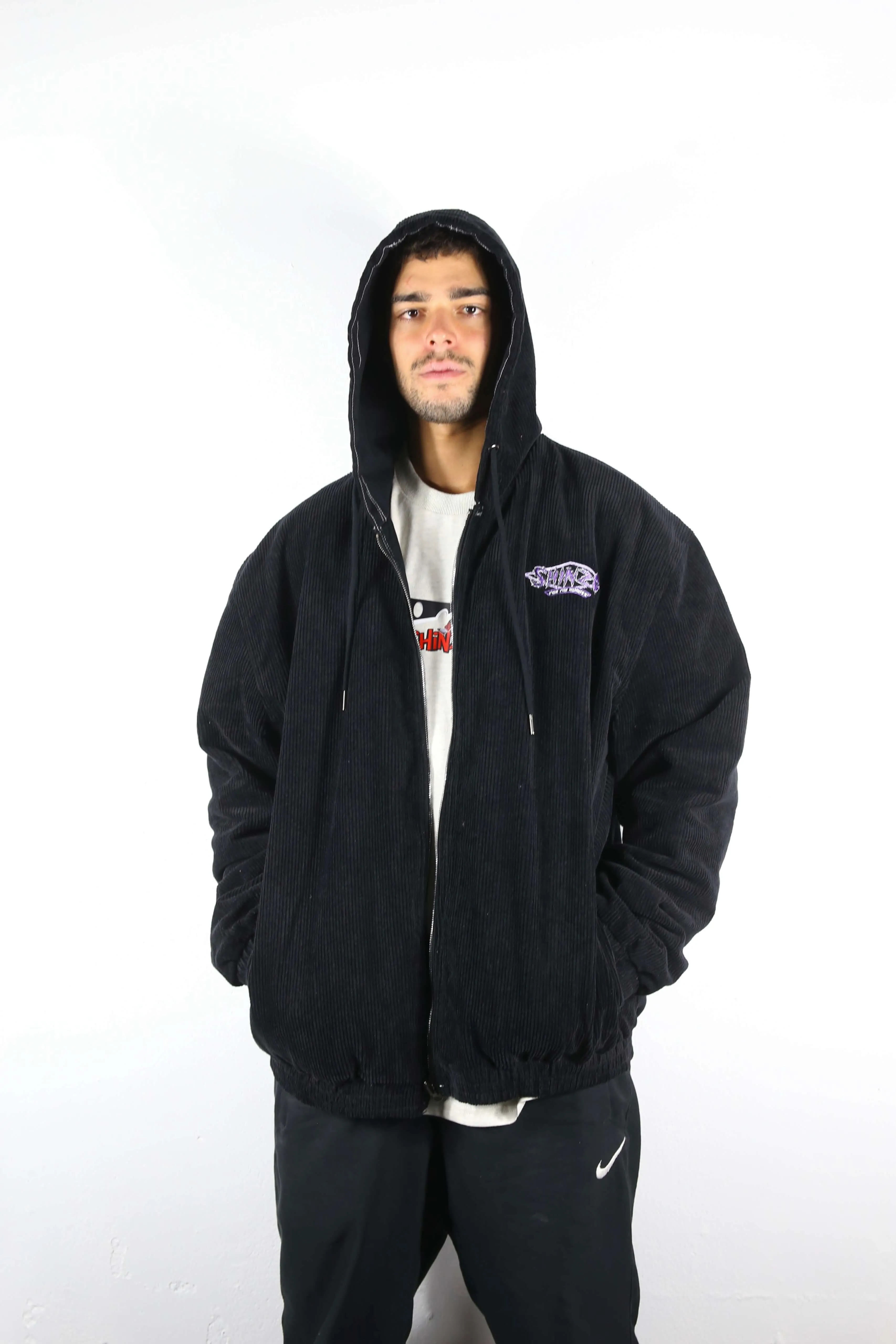 Homies Heavyweight Reversible Jacket