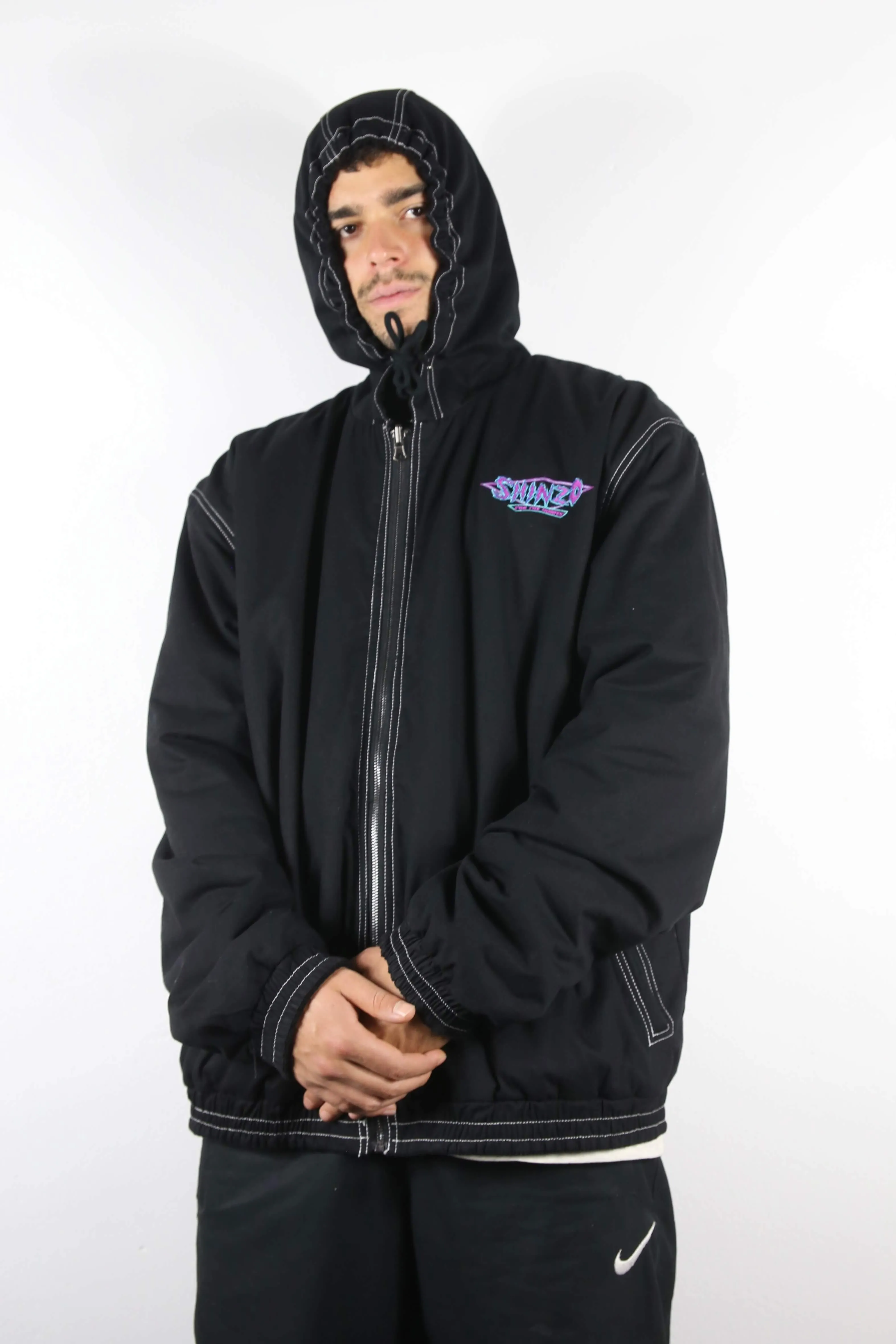 Homies Heavyweight Reversible Jacket