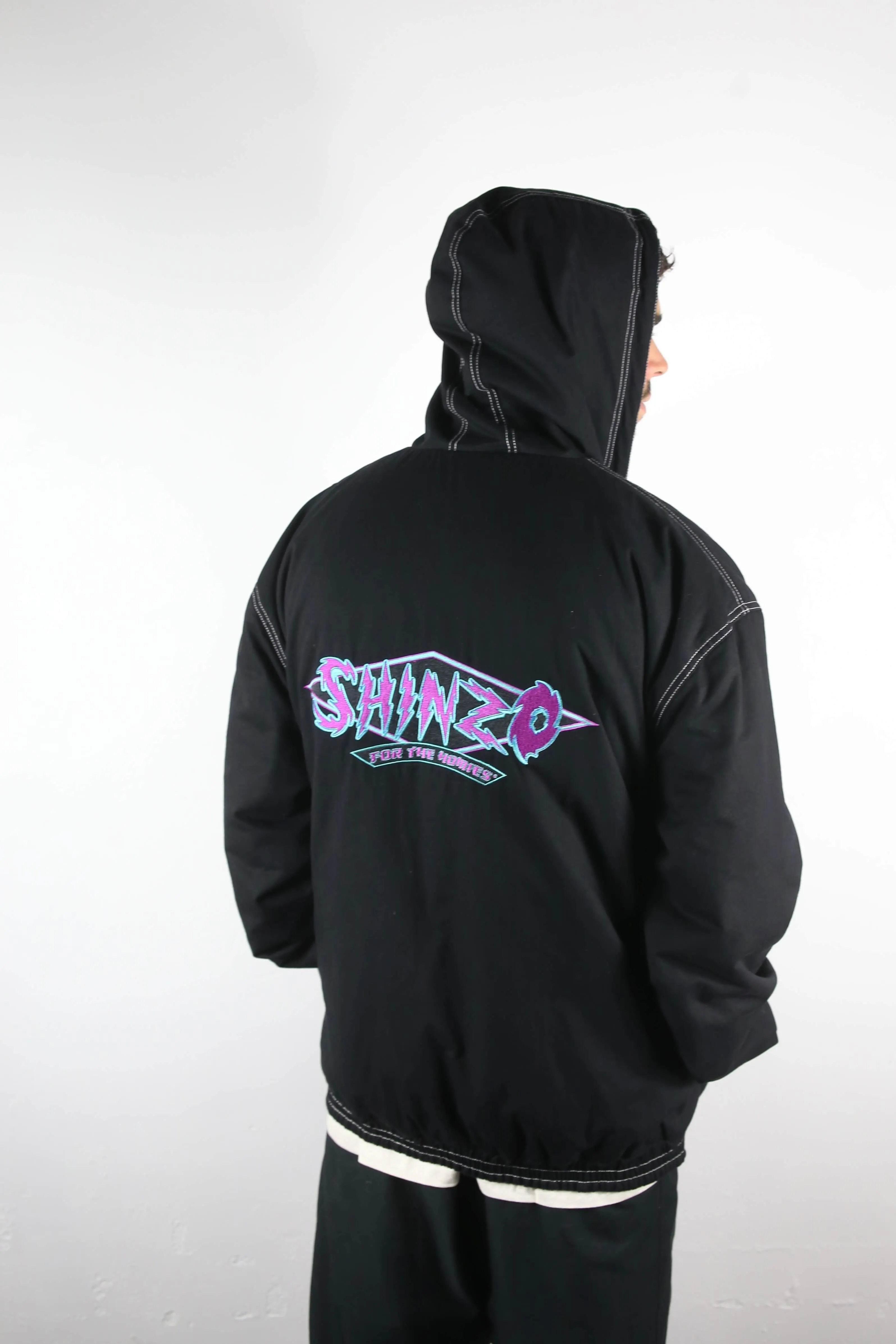 Homies Heavyweight Reversible Jacket