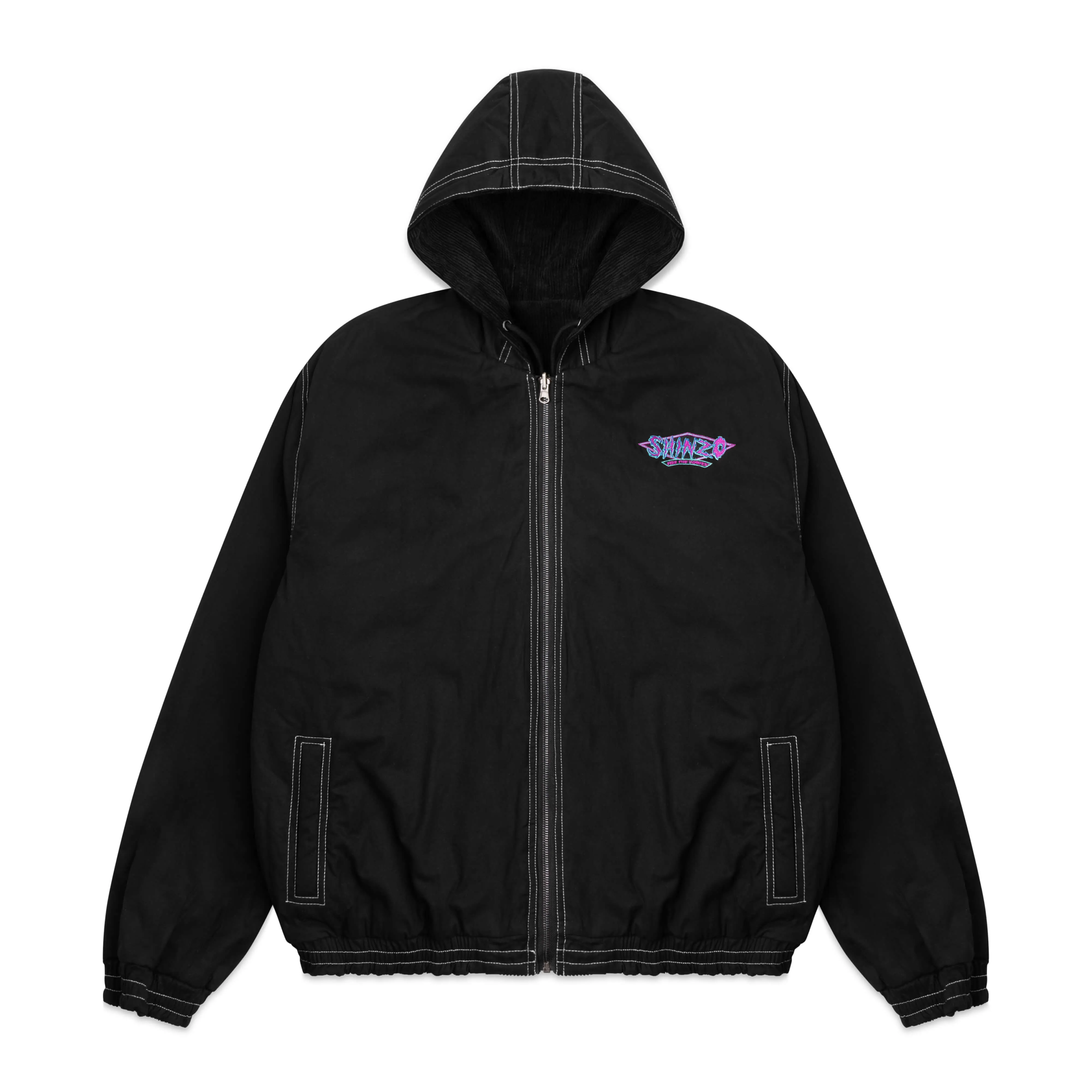 Homies Heavyweight Reversible Jacket