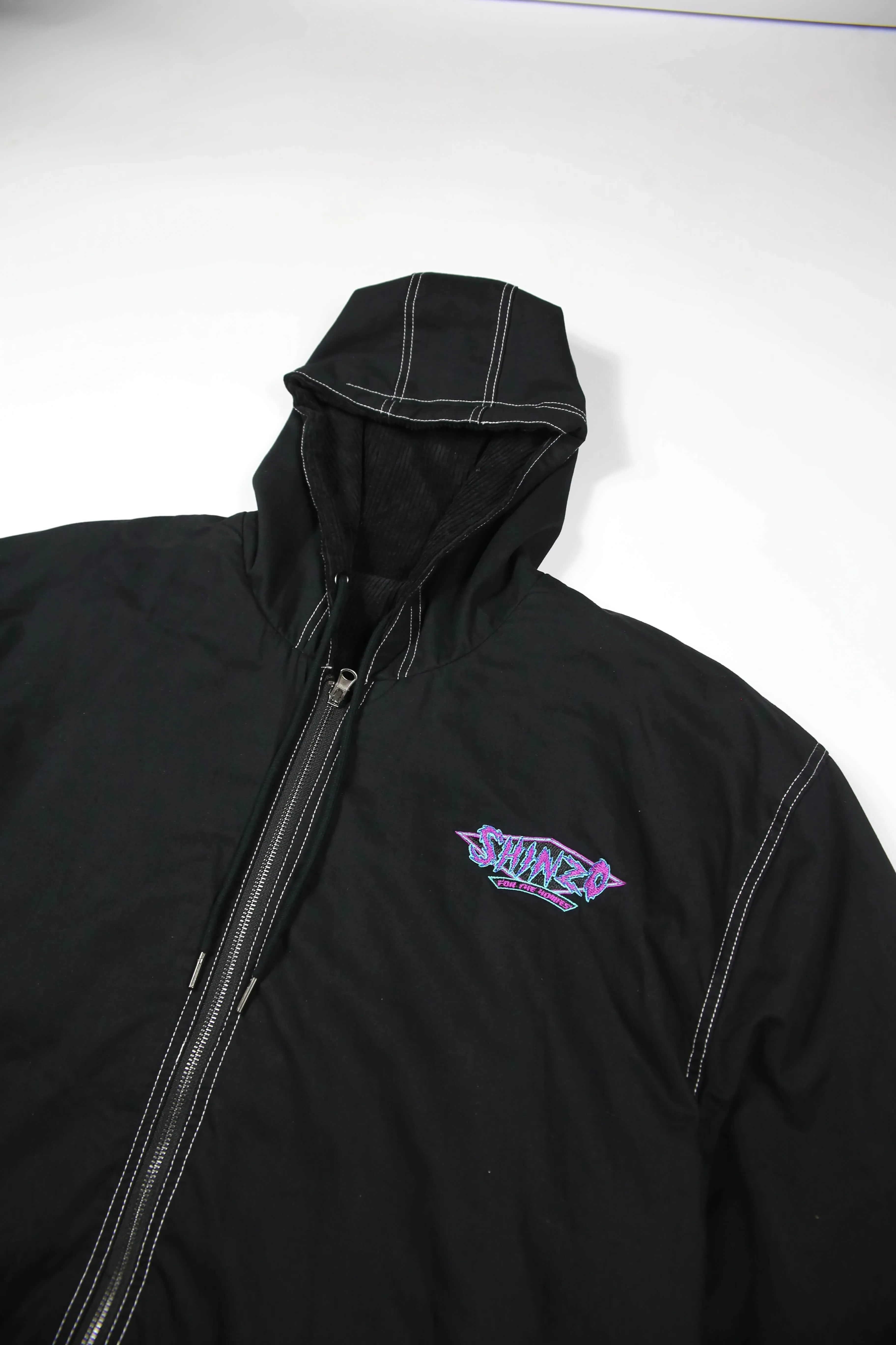 Homies Heavyweight Reversible Jacket