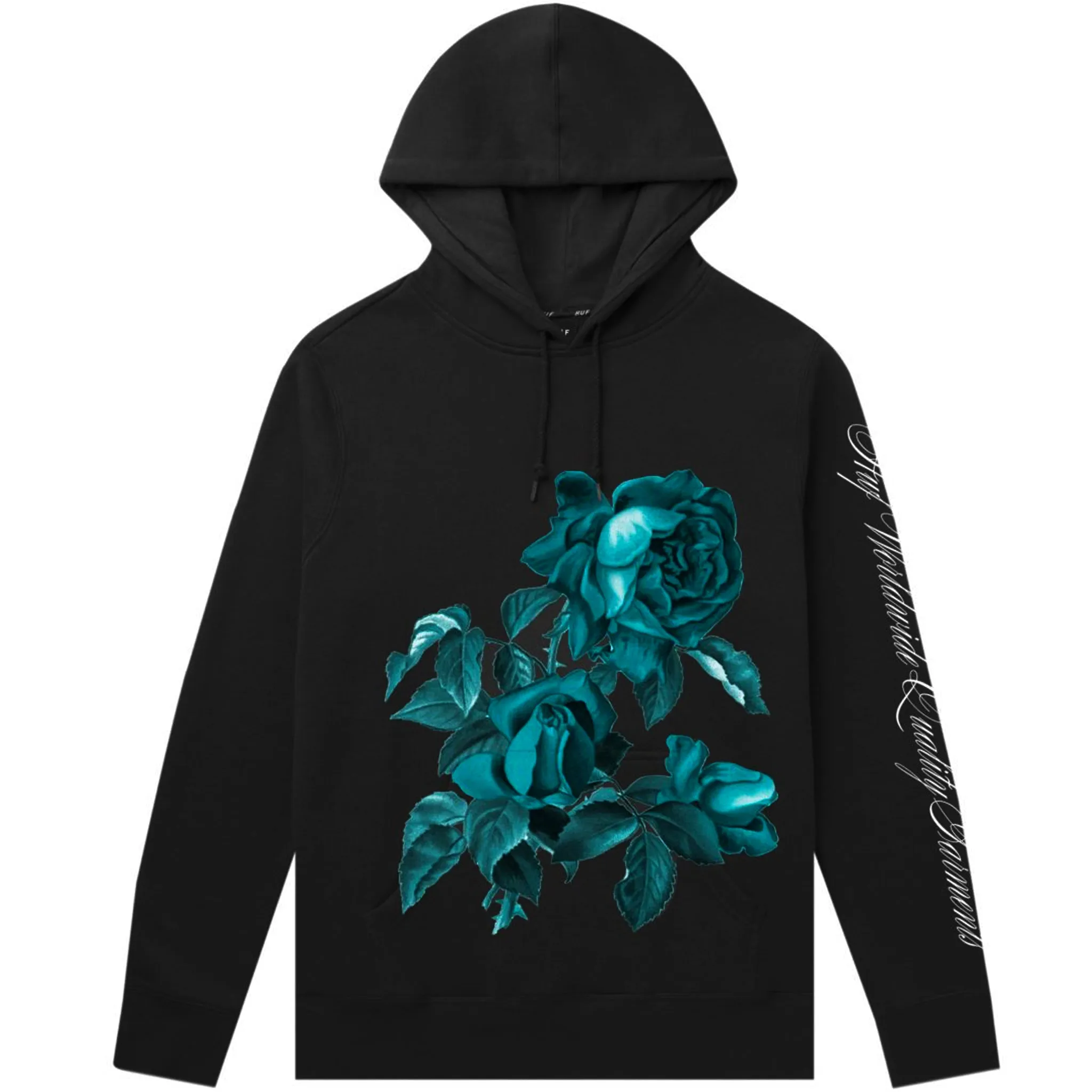 HUF Le Fleur Pullover Hoodie