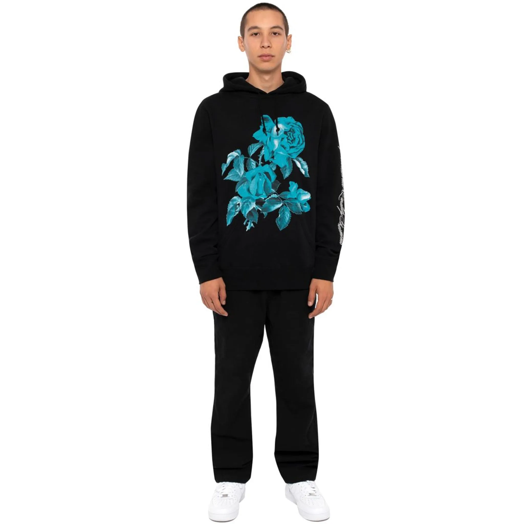 HUF Le Fleur Pullover Hoodie