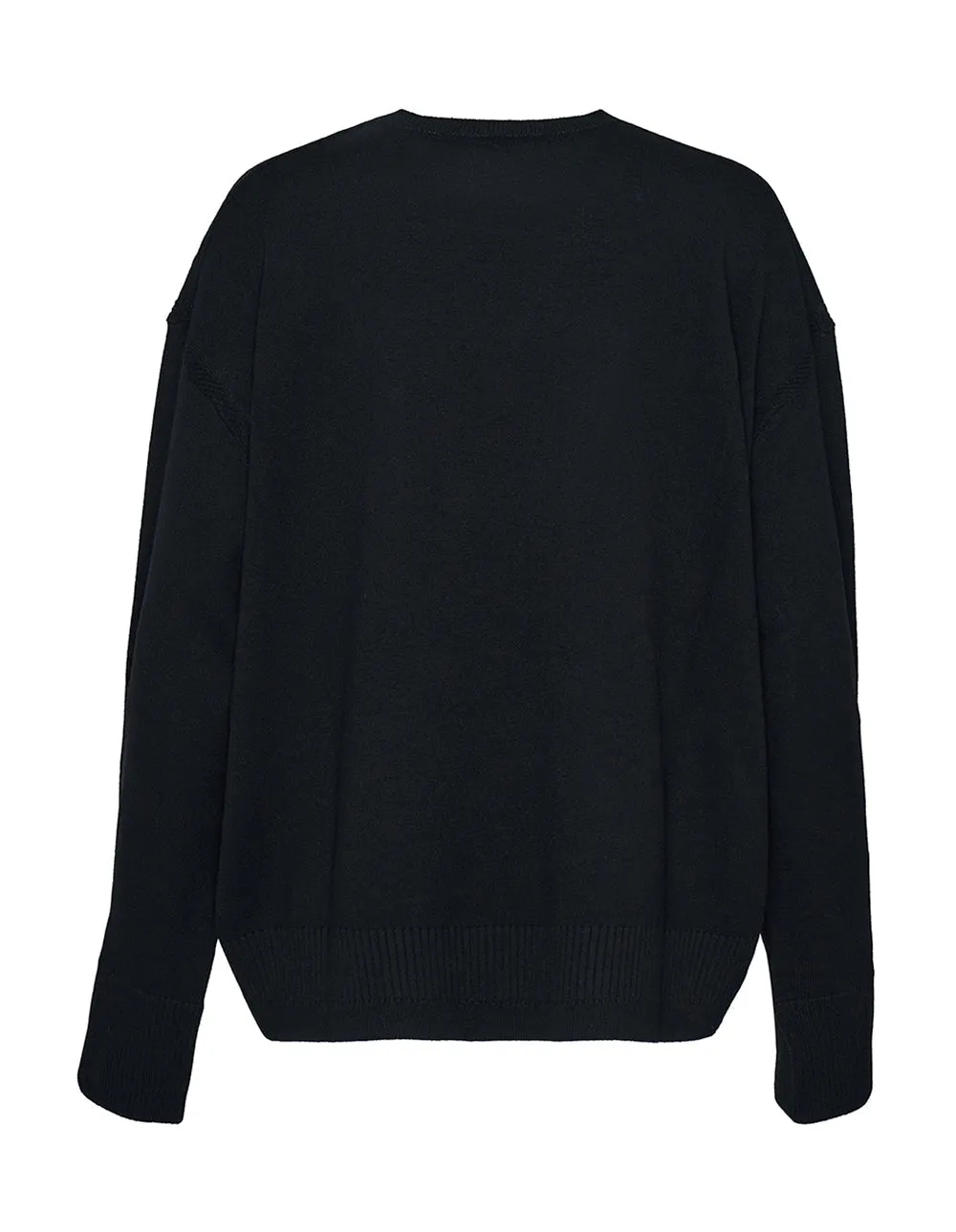 Iconic Merino Knit Jumper