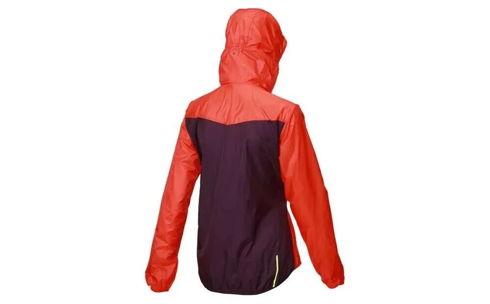 inov8 Womens Windshell Full Zip Running Jacket