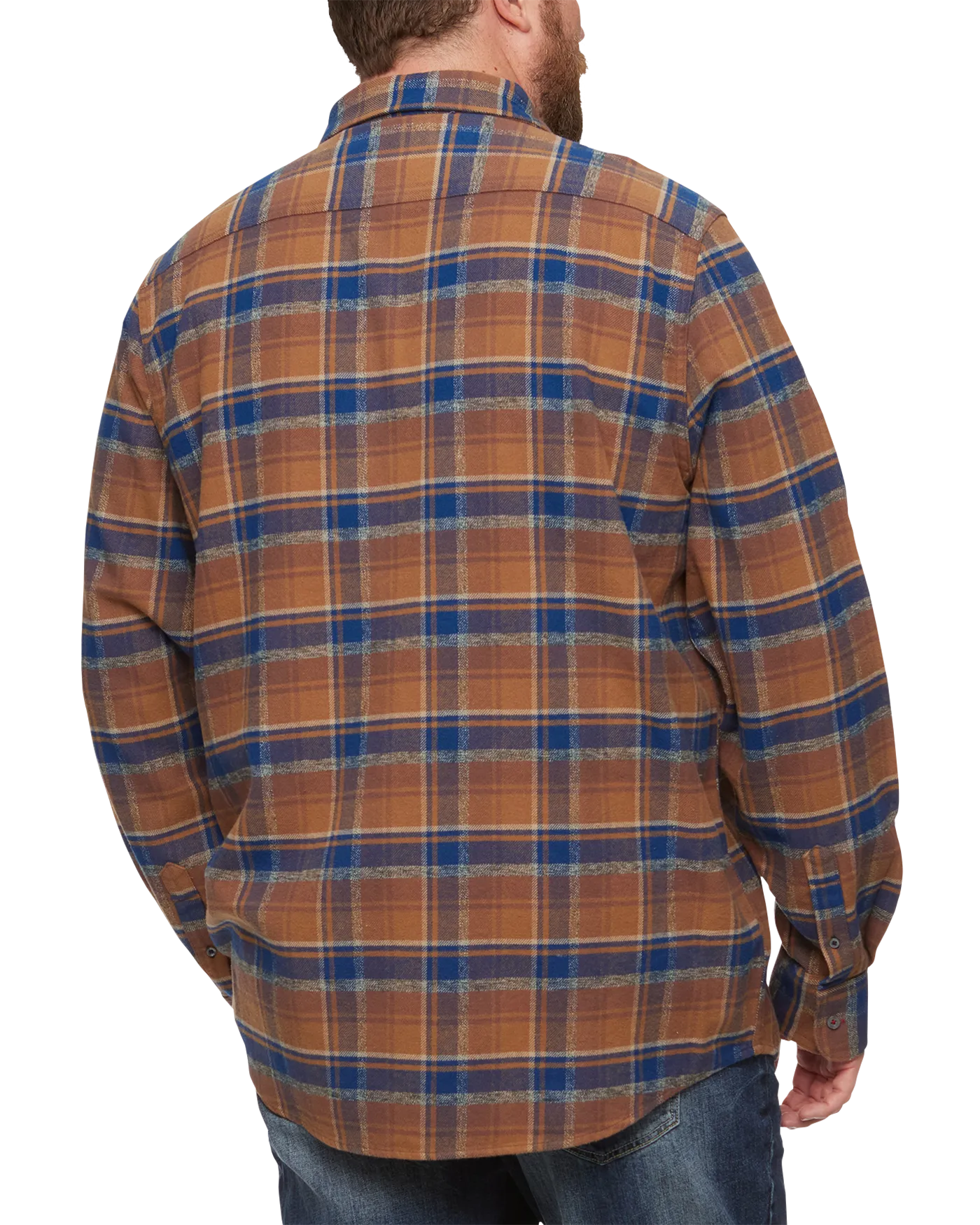 IRONWOOD FLANNEL SHIRT BIG & TALL