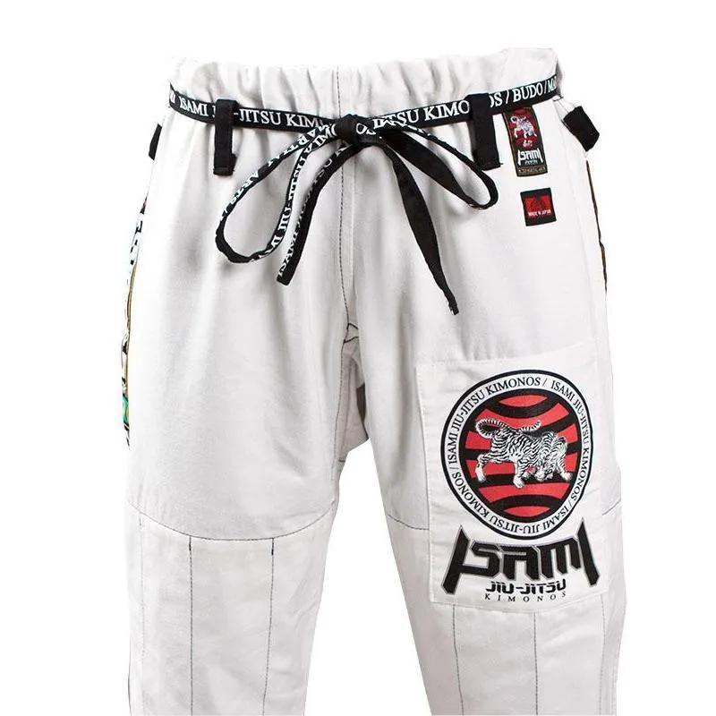 Isami Tora BJJ Gi