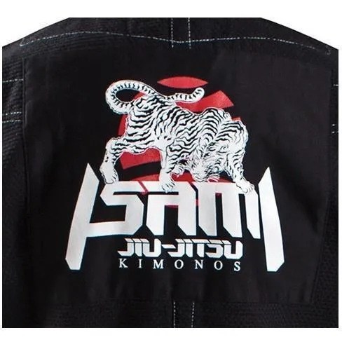 Isami Tora BJJ Gi