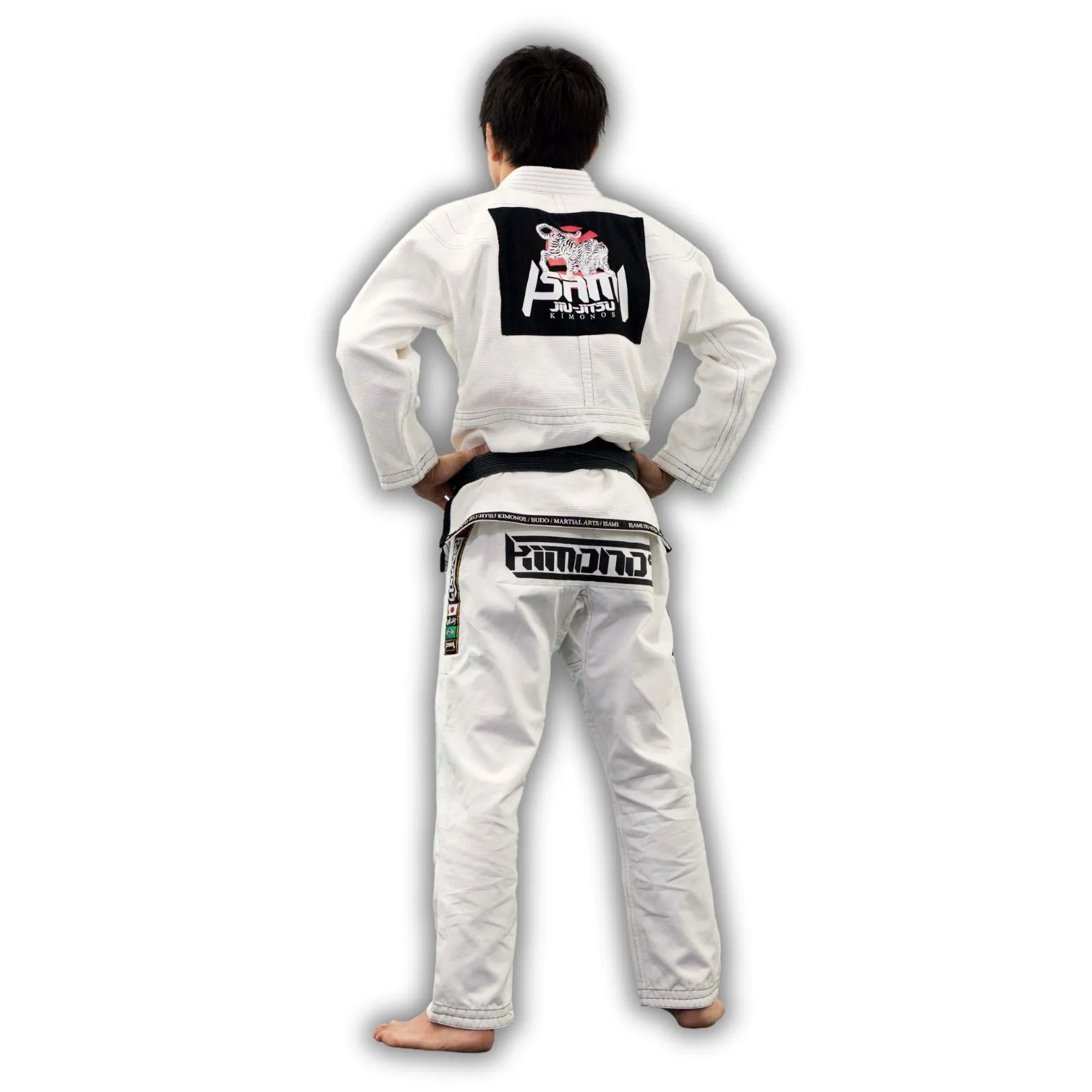 Isami Tora BJJ Gi