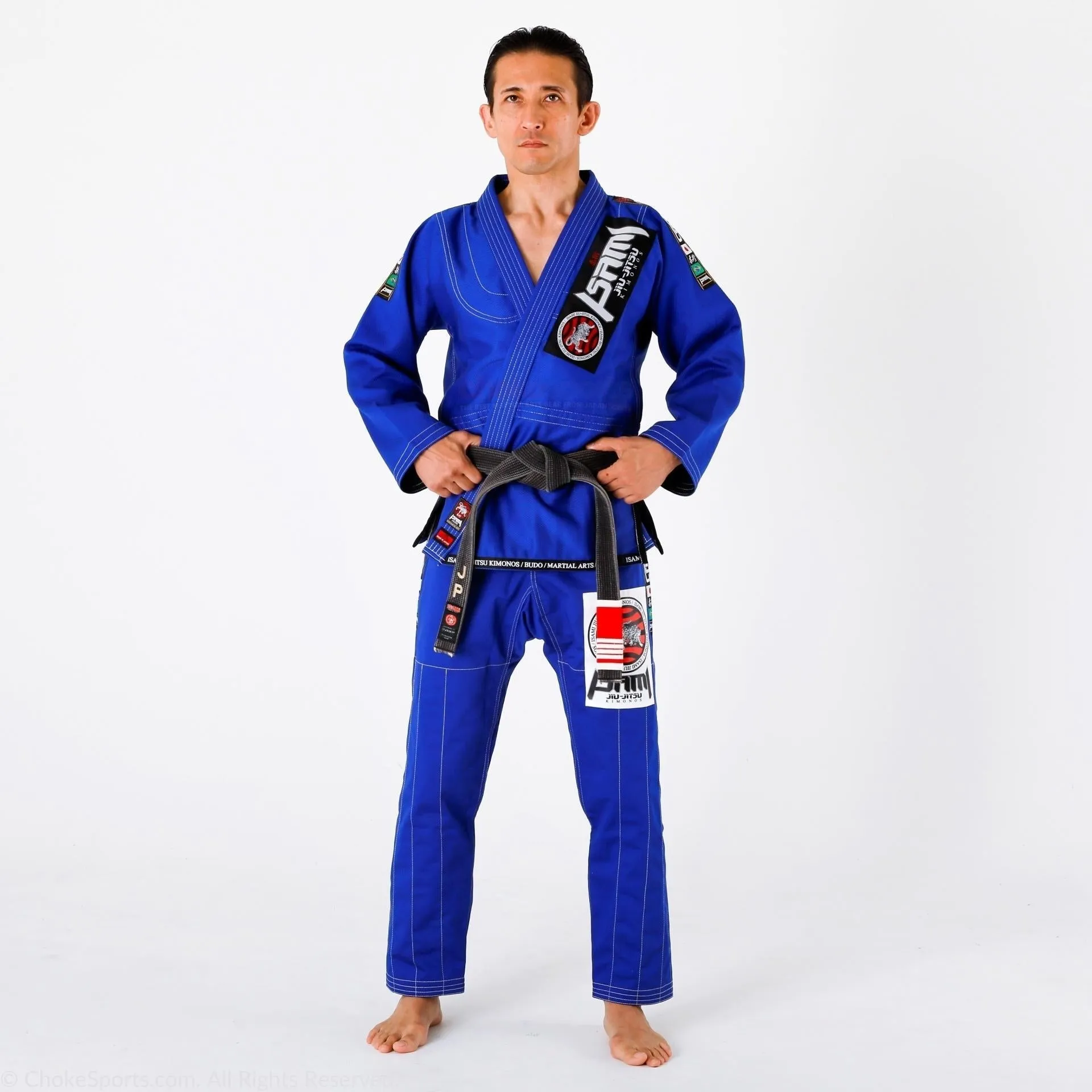 Isami Tora BJJ Gi