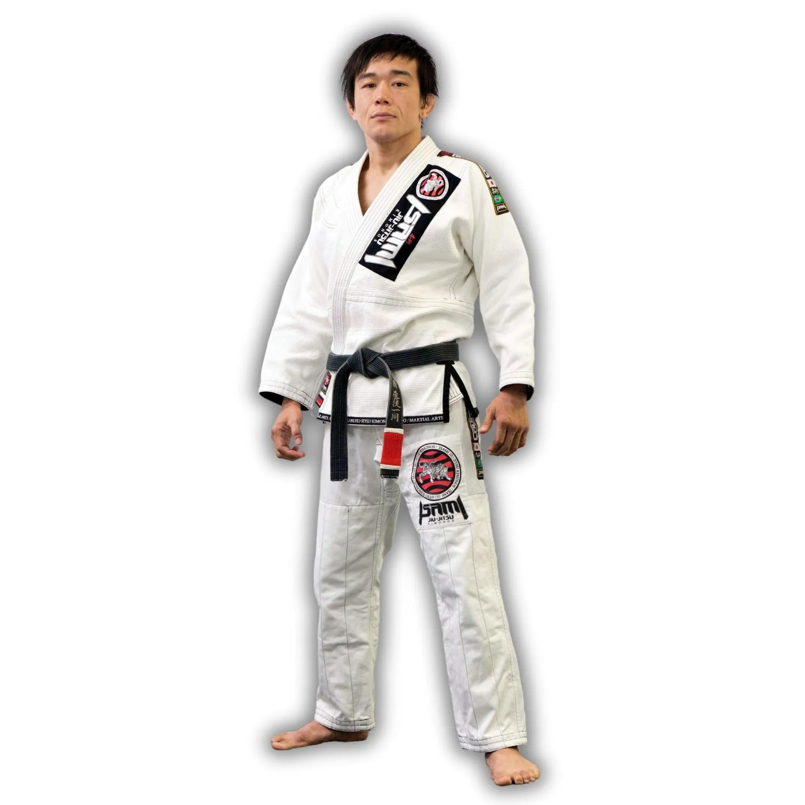 Isami Tora BJJ Gi