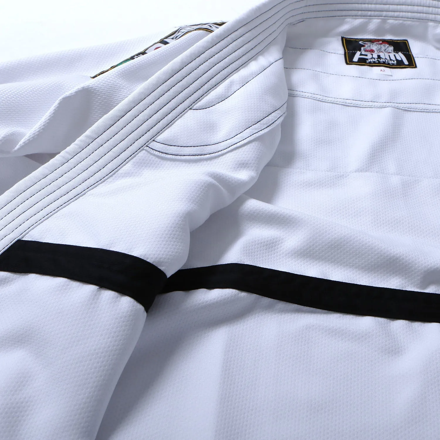 Isami Tora BJJ Gi