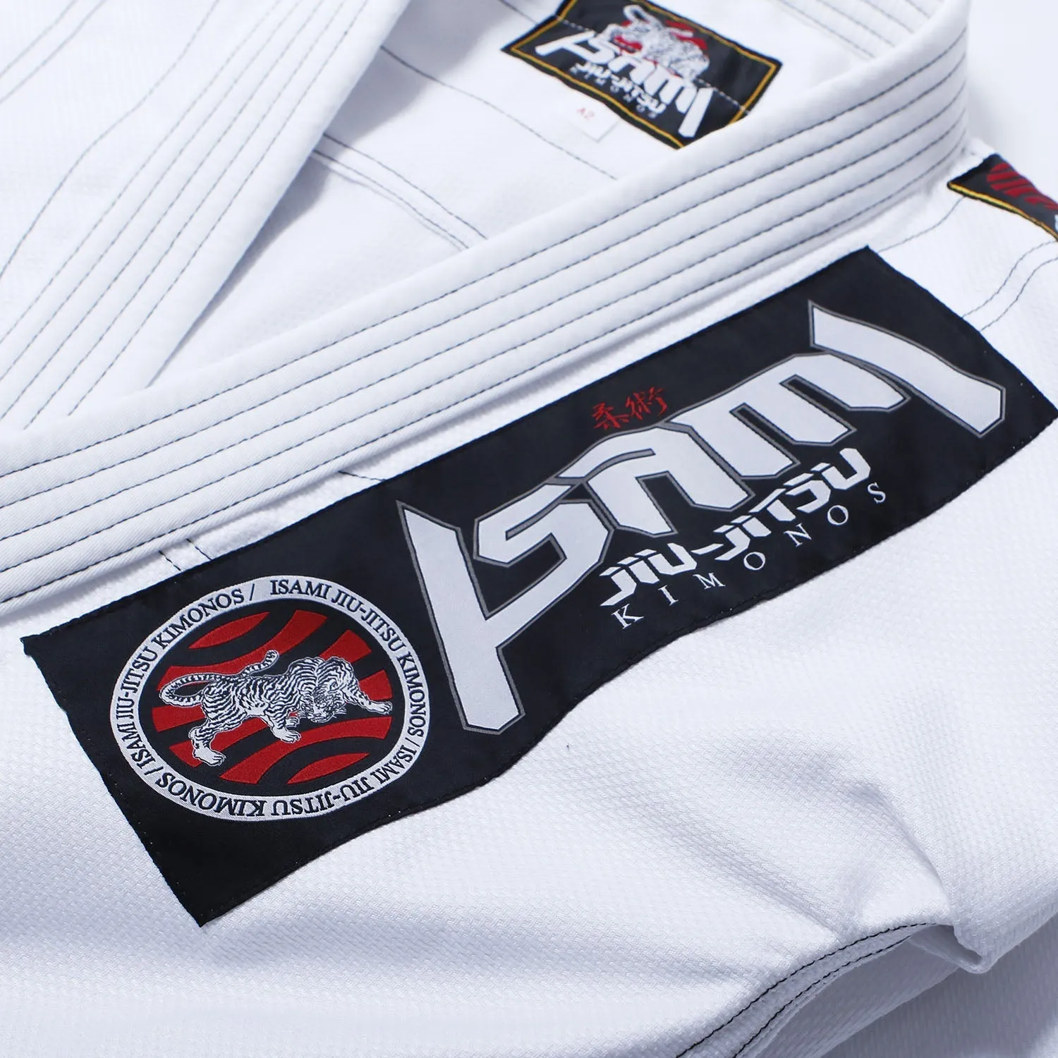 Isami Tora BJJ Gi