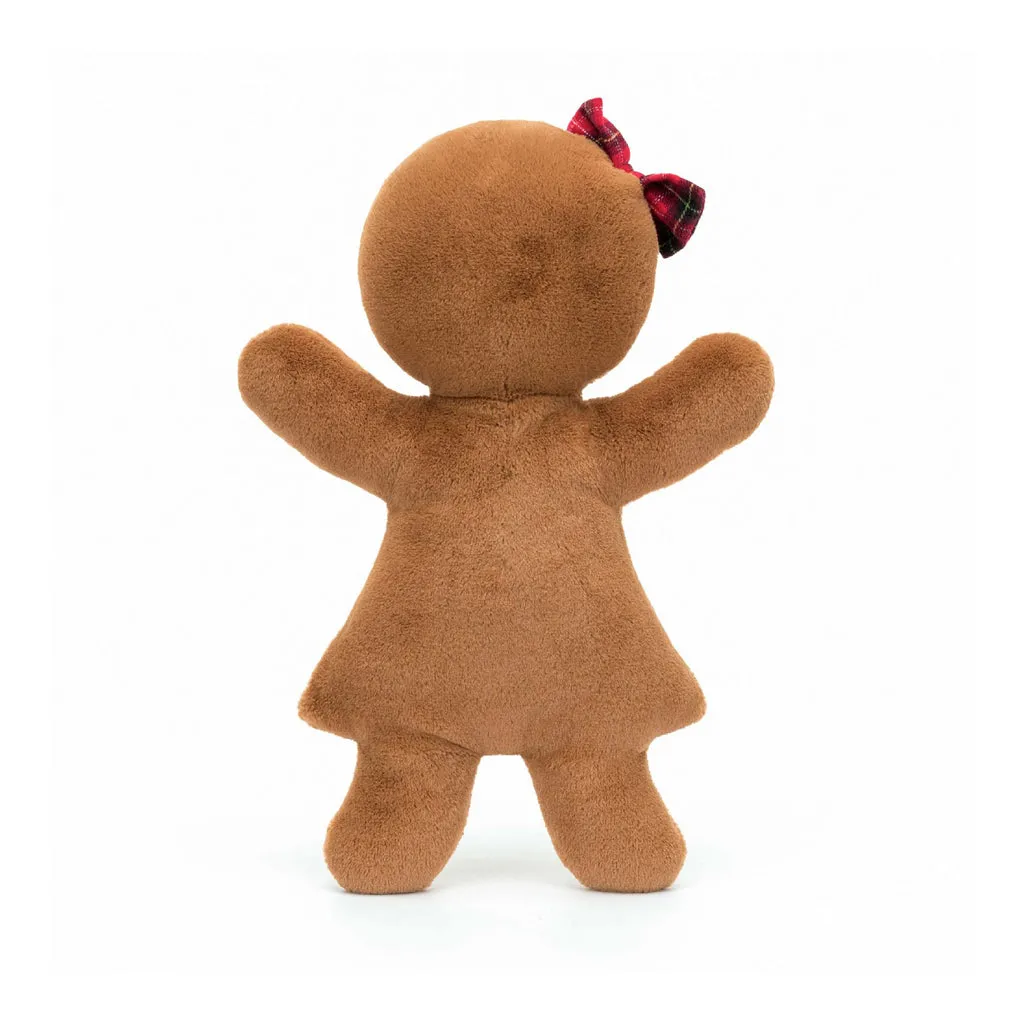 Jellycat Jolly Gingerbread