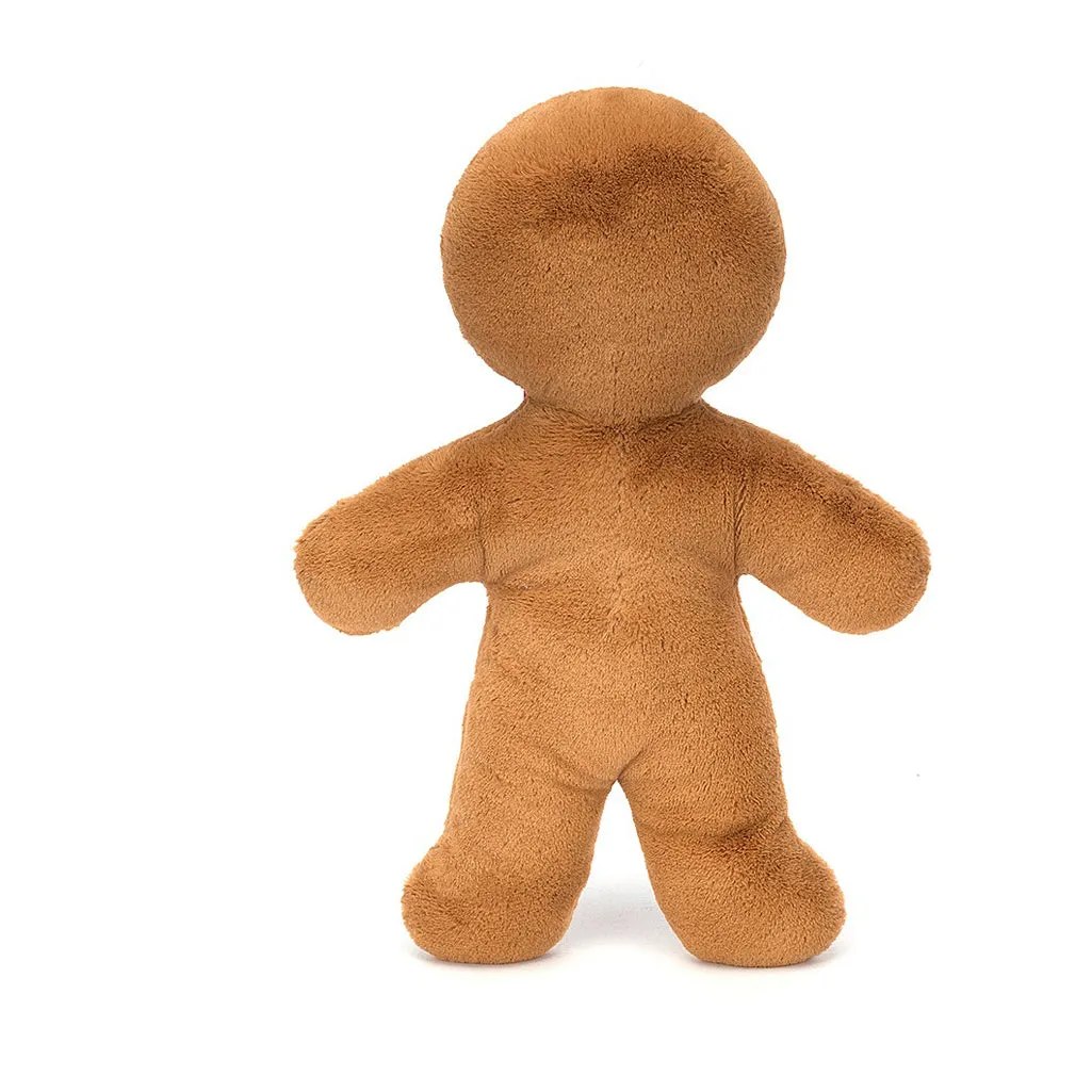 Jellycat Jolly Gingerbread