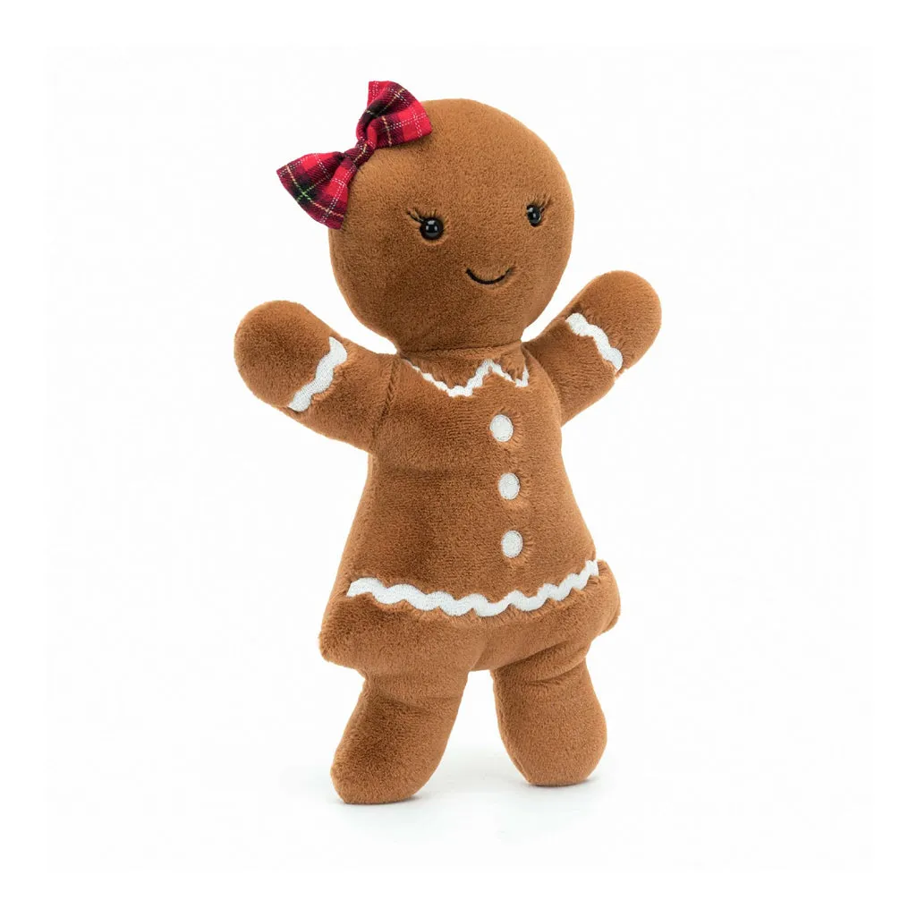 Jellycat Jolly Gingerbread