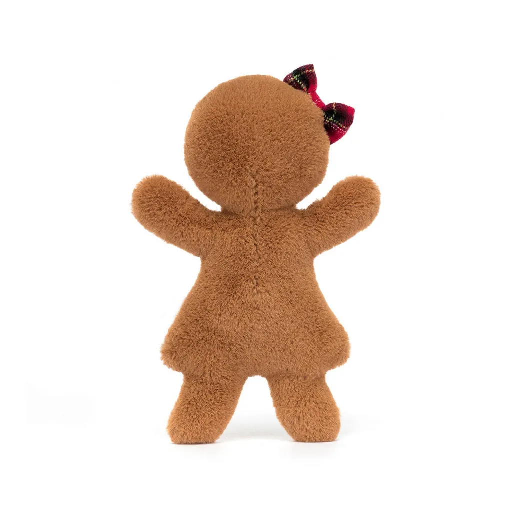 Jellycat Jolly Gingerbread