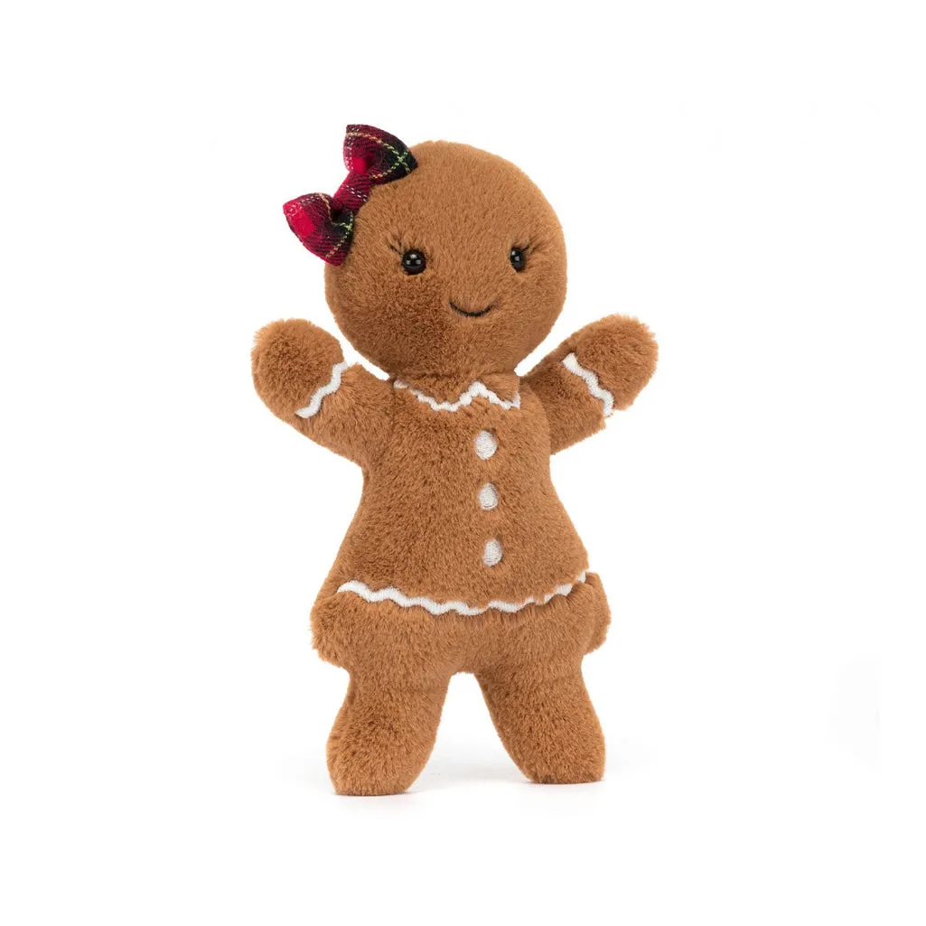 Jellycat Jolly Gingerbread