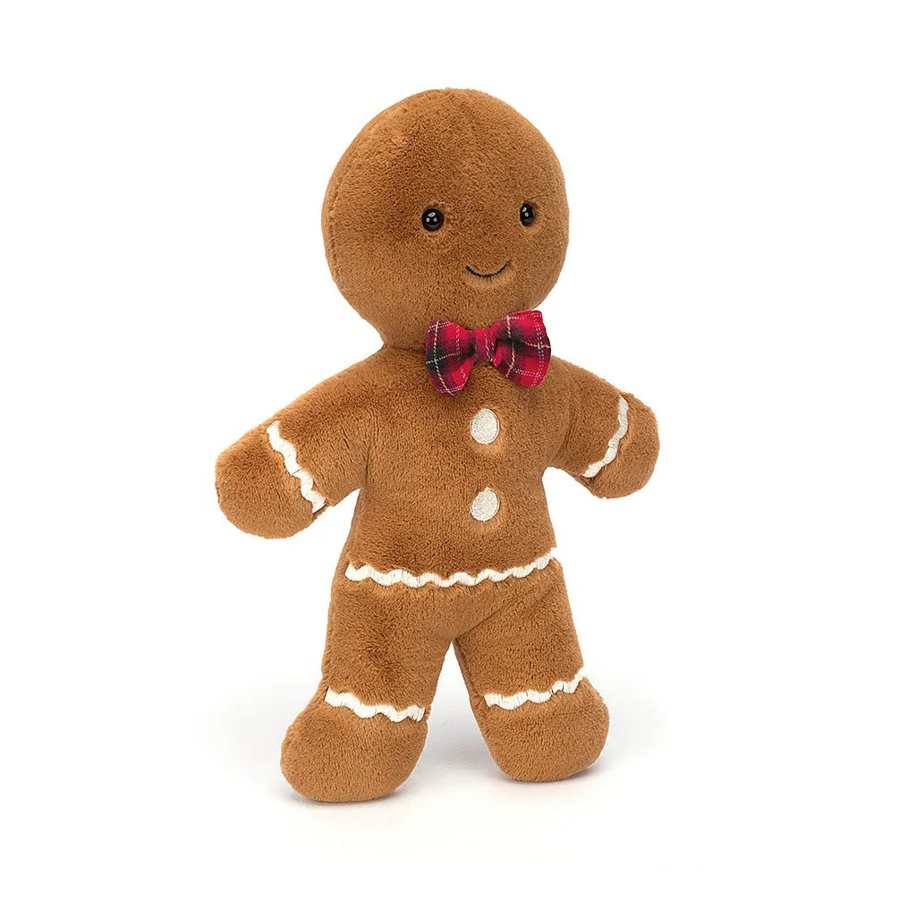 Jellycat Jolly Gingerbread