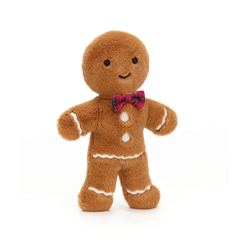 Jellycat Jolly Gingerbread