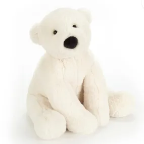 Jellycat - Perry Polar Bear Small