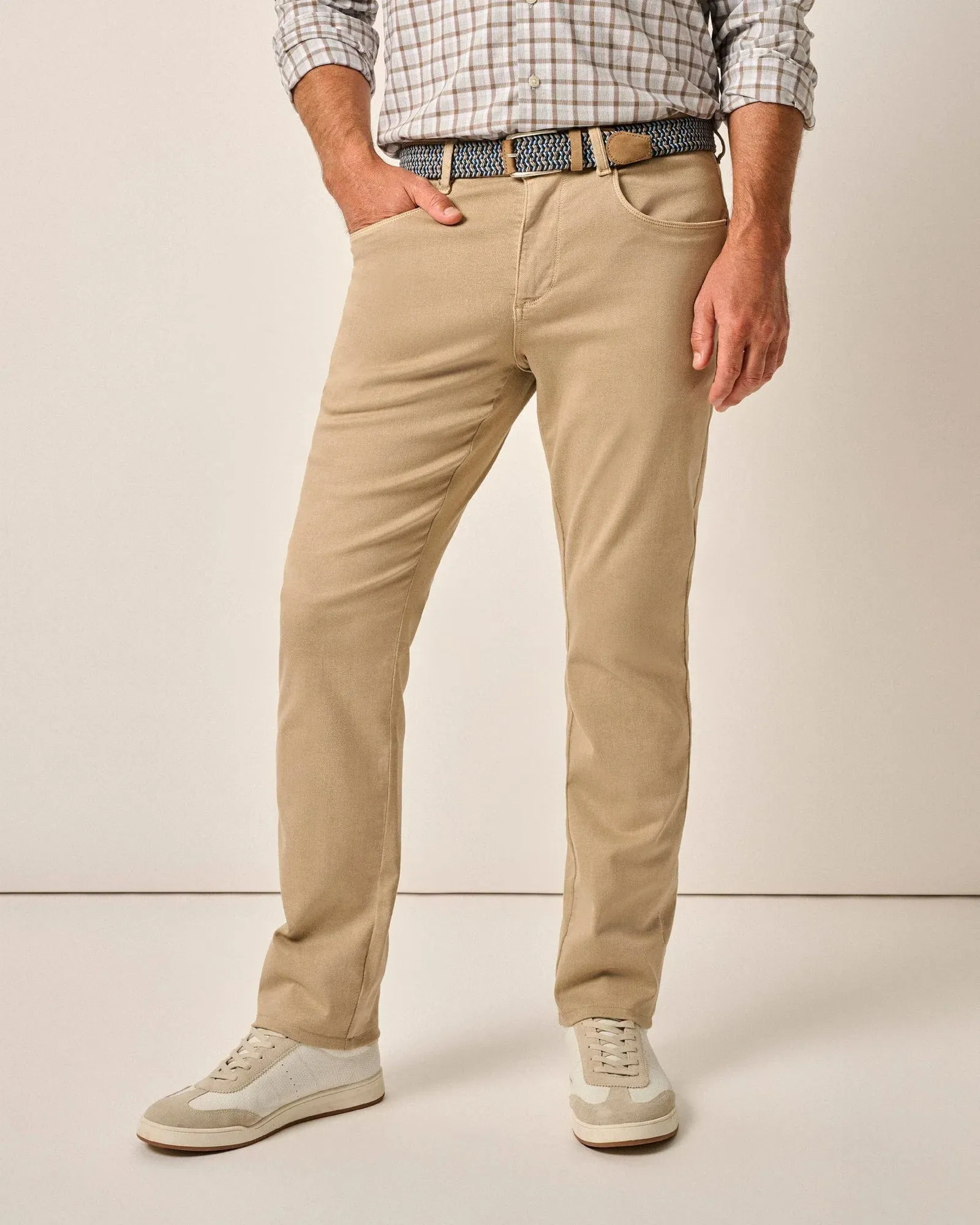 Johnnie O Carmel 5-Pocket Pant