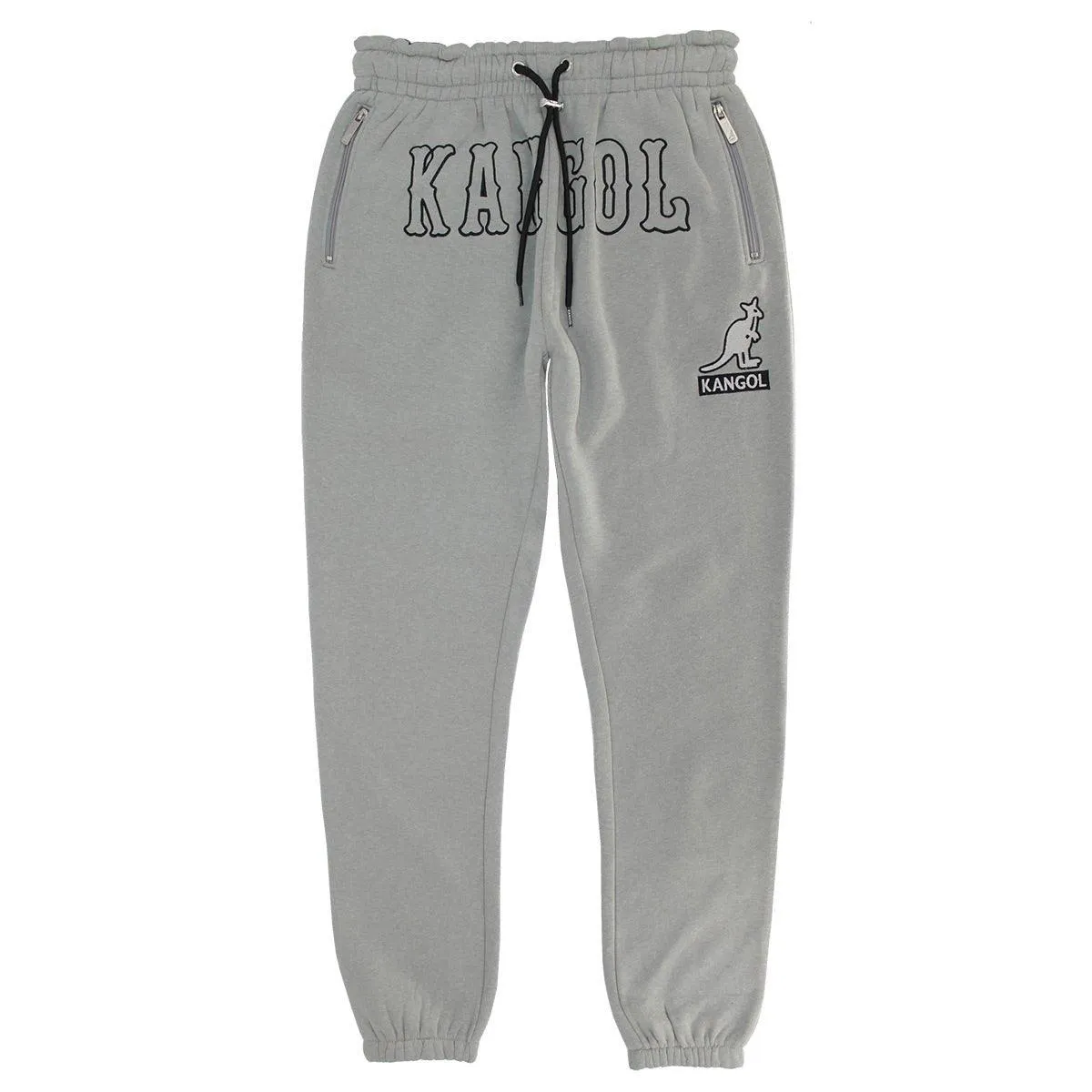 Kangol Boxed Out Paisley Joggers - Big N Tall