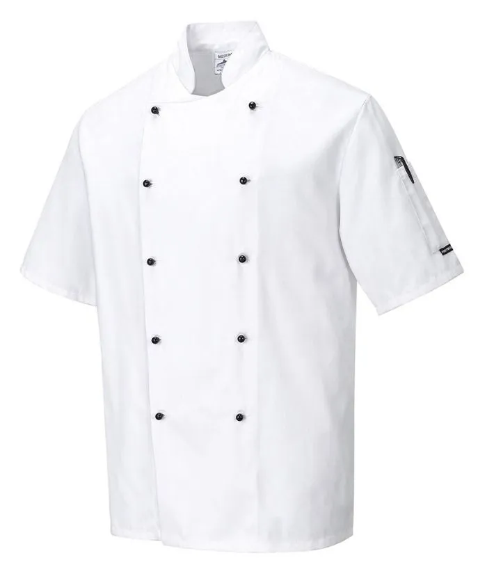 Kent Chefs Jacket