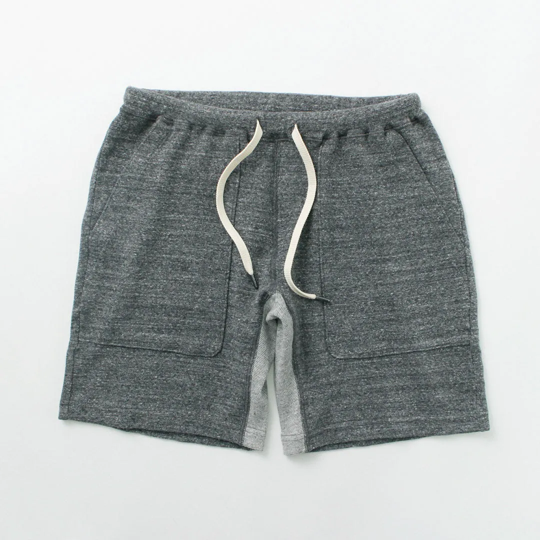 KEPANI / Raffy spun milling Climbing Shorts