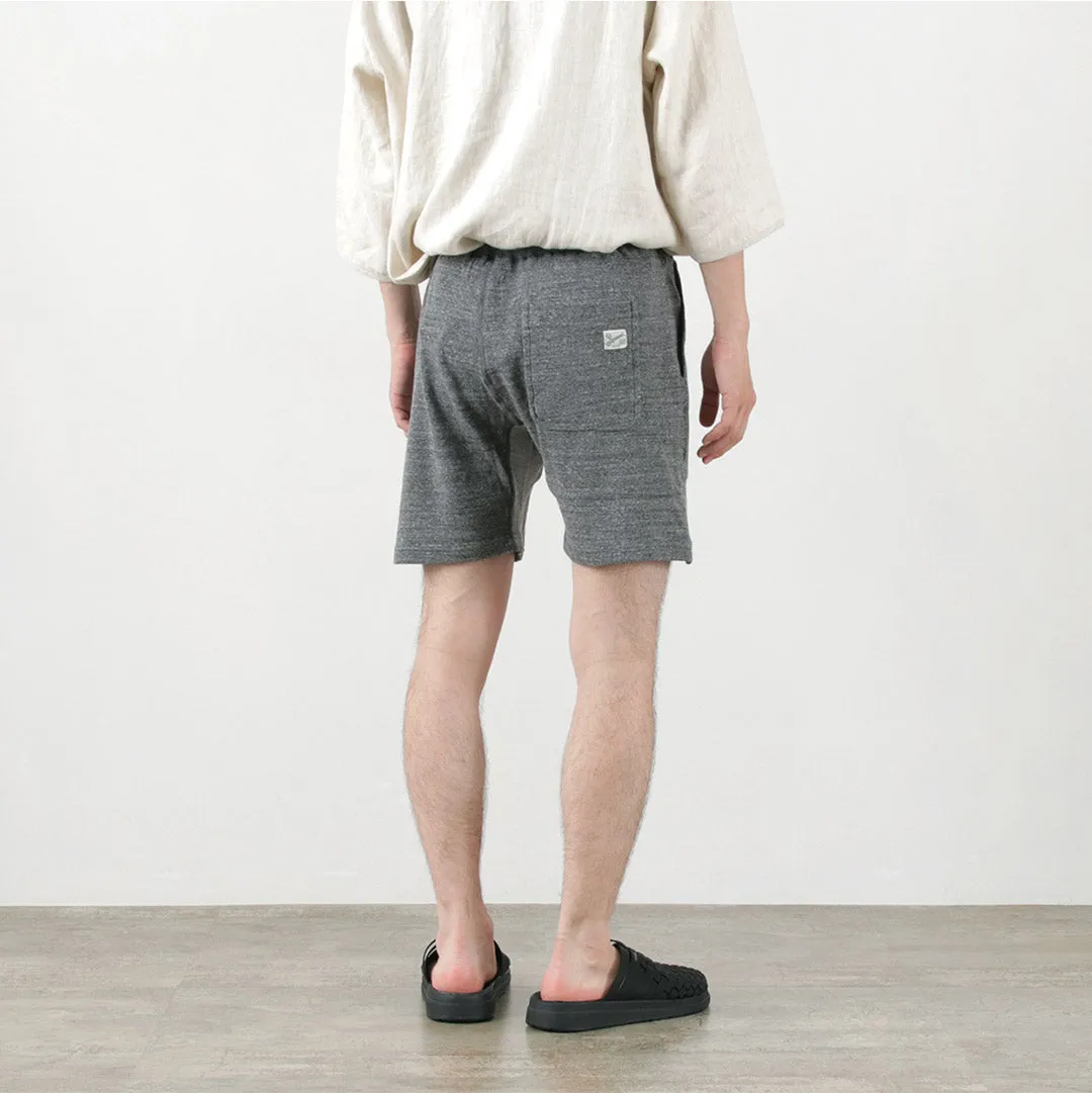 KEPANI / Raffy spun milling Climbing Shorts