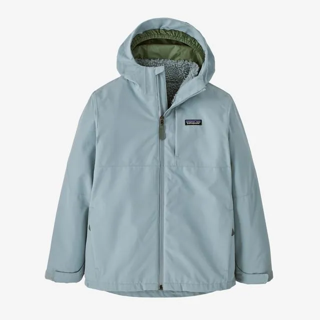 Kids' 4-in-1 Everyday Jacket