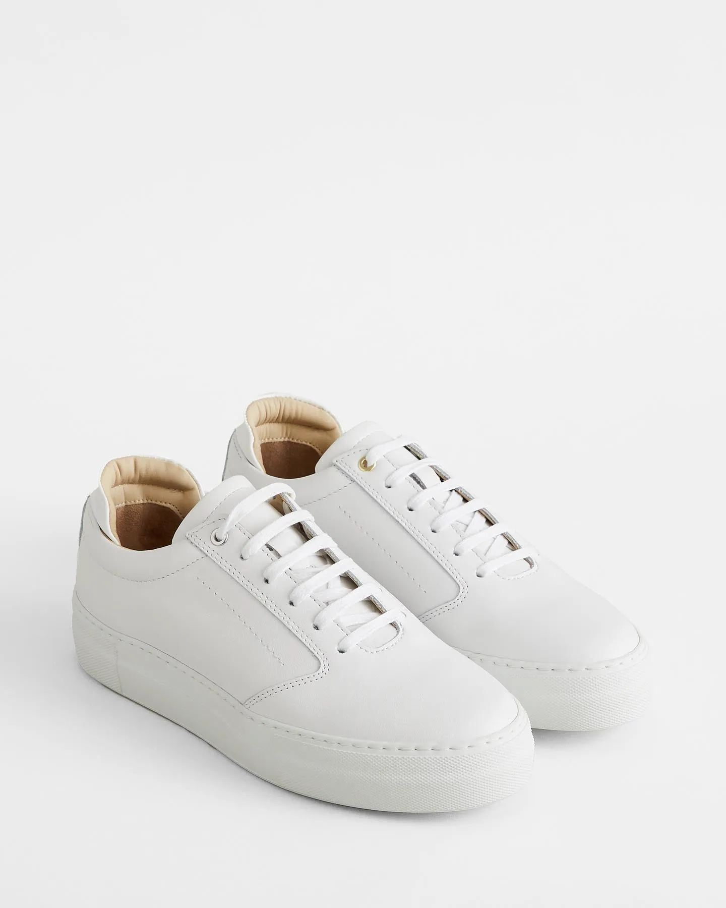 Lalibela Leather Sneaker